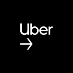 Logo of Uber Driver android Application 