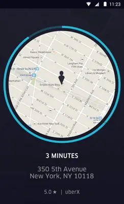 Uber Driver android App screenshot 6